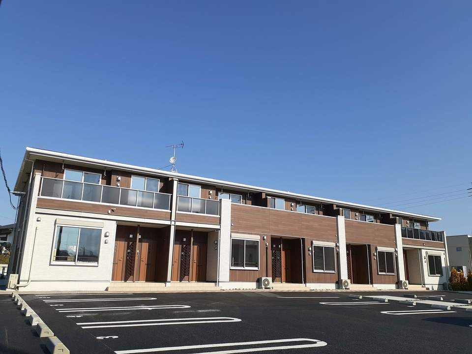 ロワジール御船の外観画像