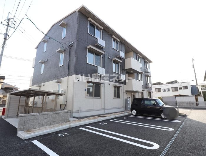 ルヴェデュソレイユ Ⅳの外観画像