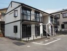 コーポ影山Aの外観画像