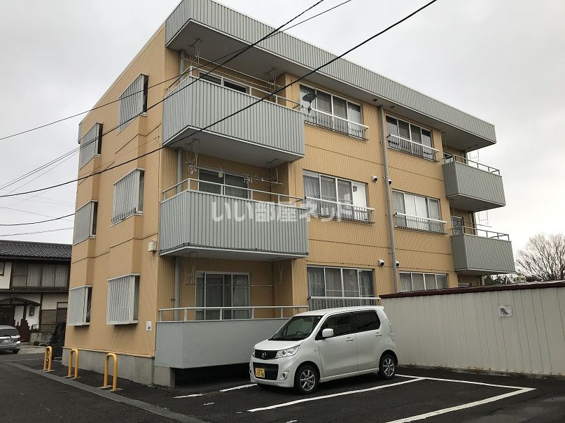 メゾン長谷川の外観画像
