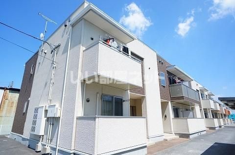 ポポロⅣの外観画像