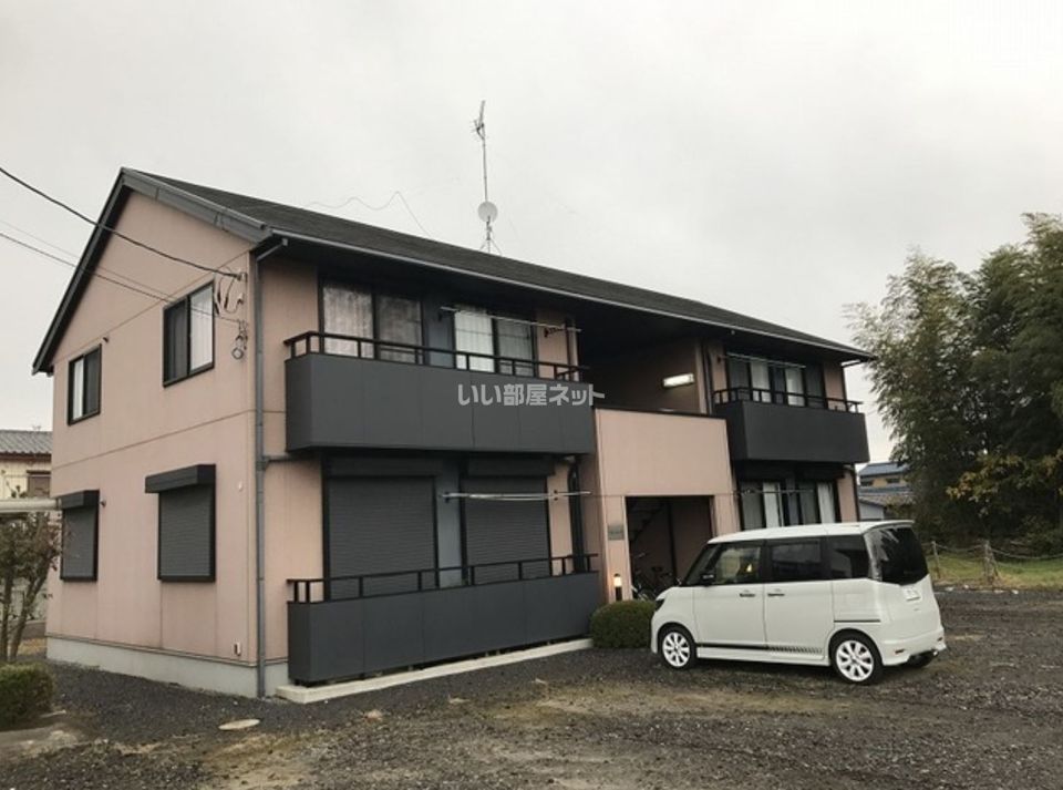 ベルスマートMの外観画像