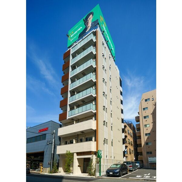 スプランディッド錦糸町Iの外観画像