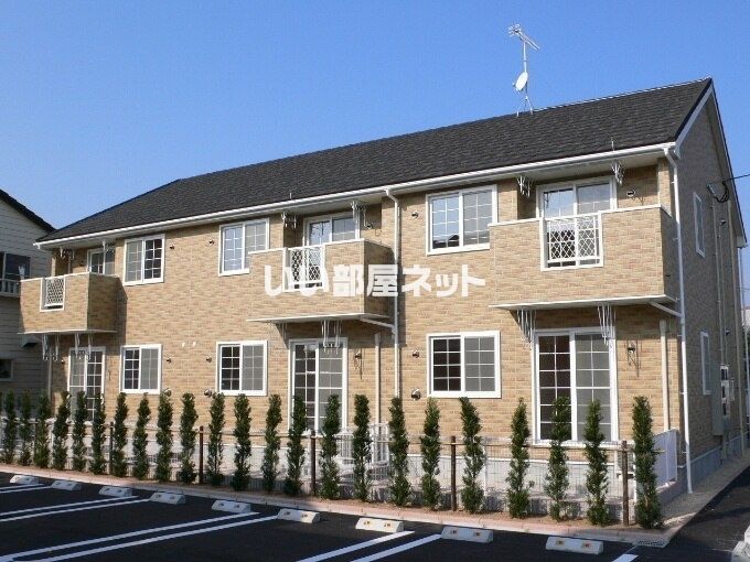 ニューライズ和Aの外観画像