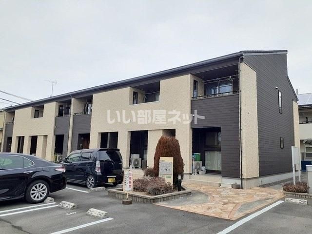 カーサ.ストーリア.Nの外観画像