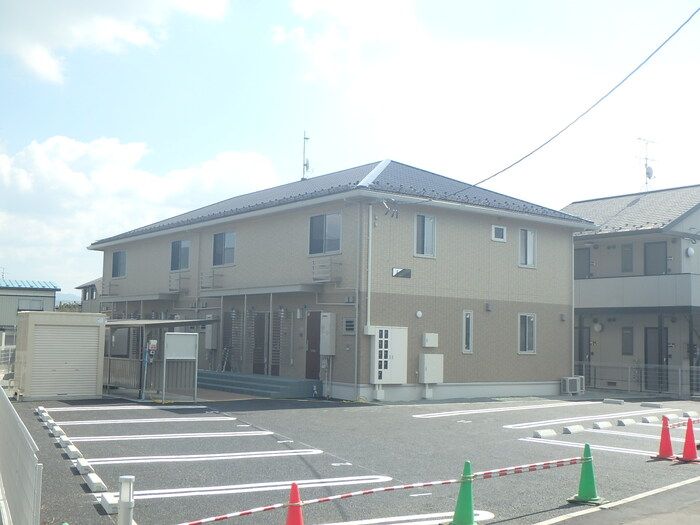 リーラの外観画像