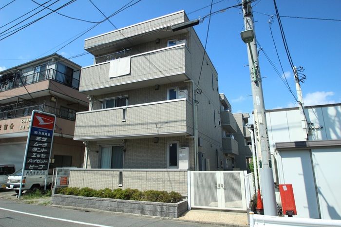 ヌフ パレットの外観画像