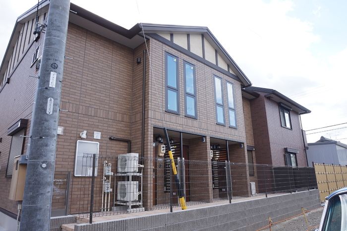 プリマヴェーラの外観画像