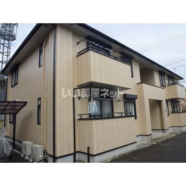 フィルコート如意申の外観画像