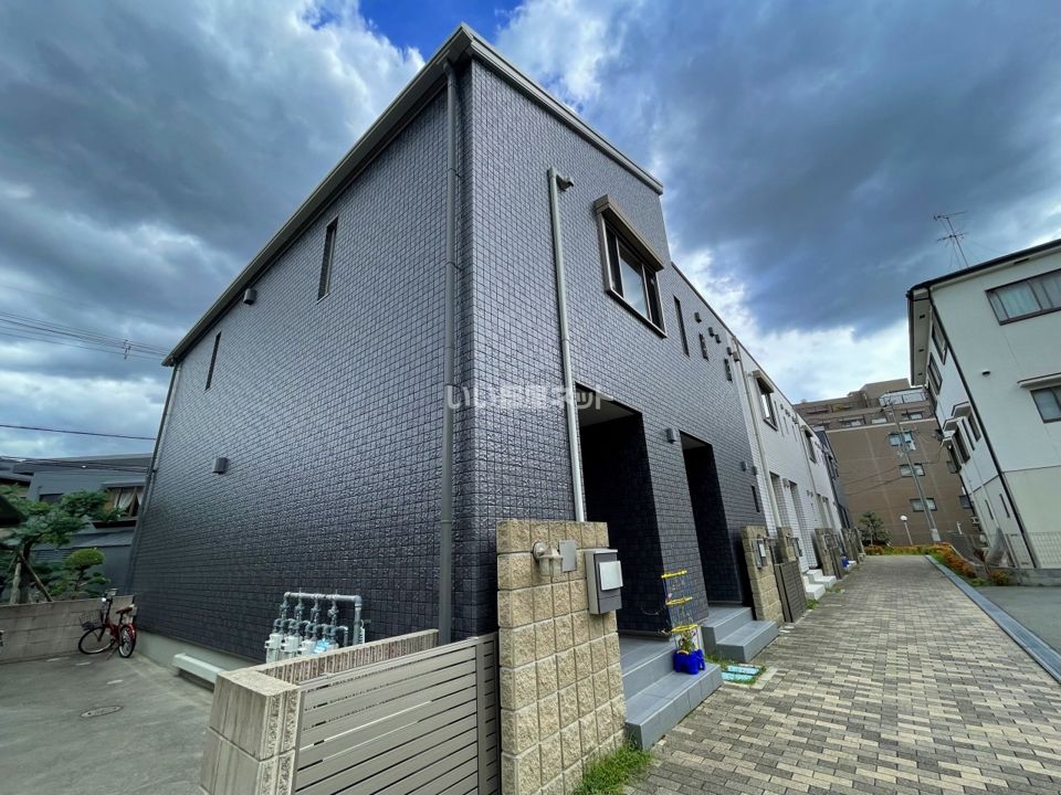 ラスタートゥリーの外観画像