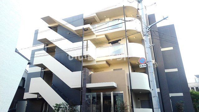 A-1薩摩マンションの外観画像