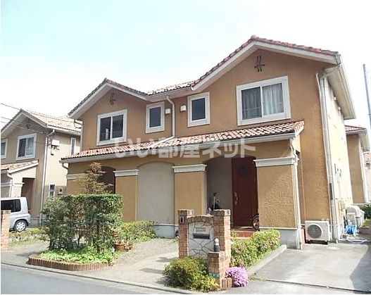 シャルマン西橋本C棟の外観画像