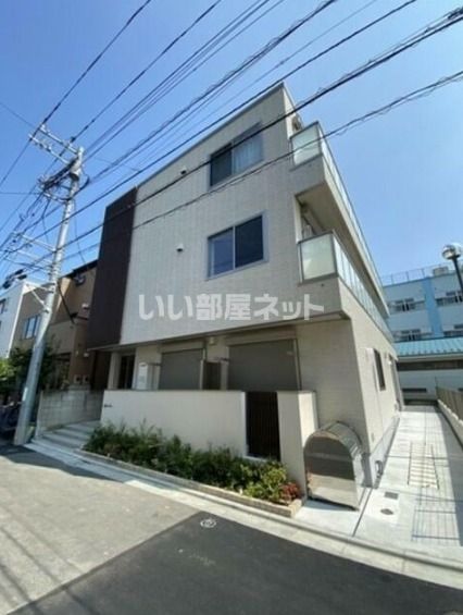 プフェーアト 千住の外観画像
