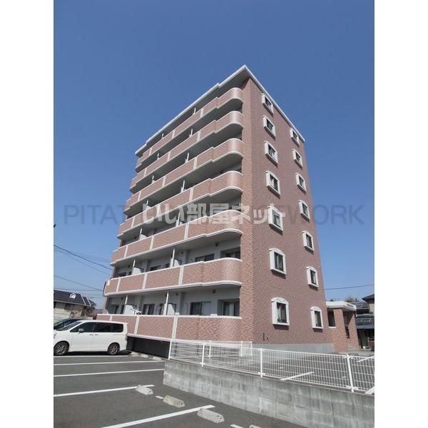 アンセムコートの外観画像