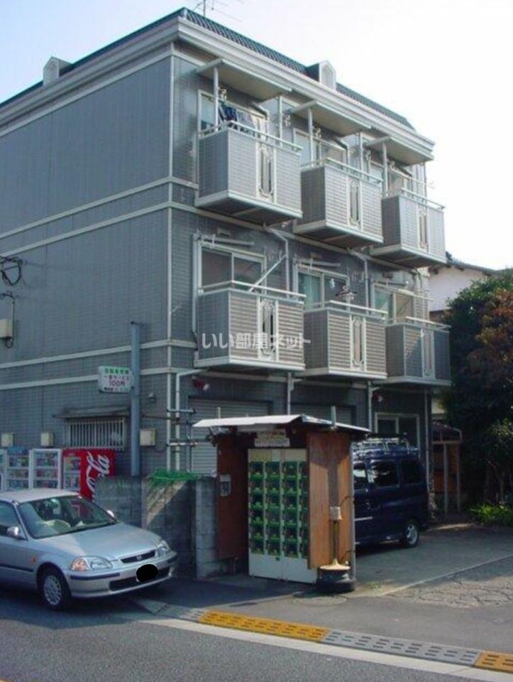 カナールハイムの外観画像