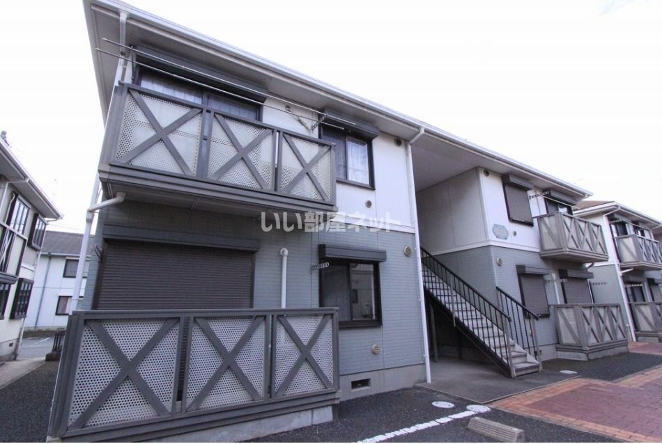 アミューズタウンCの外観画像