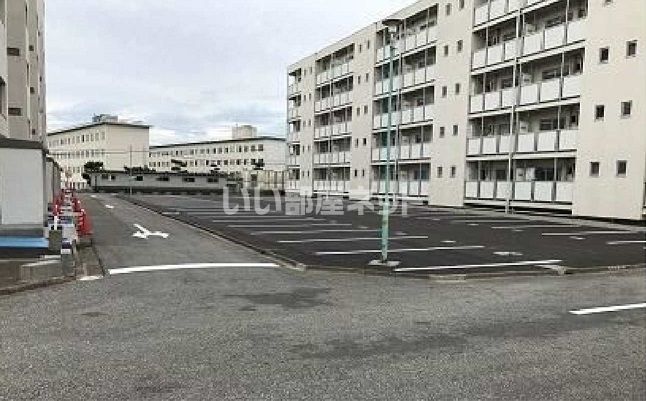 ベルク堀切2号棟の外観画像