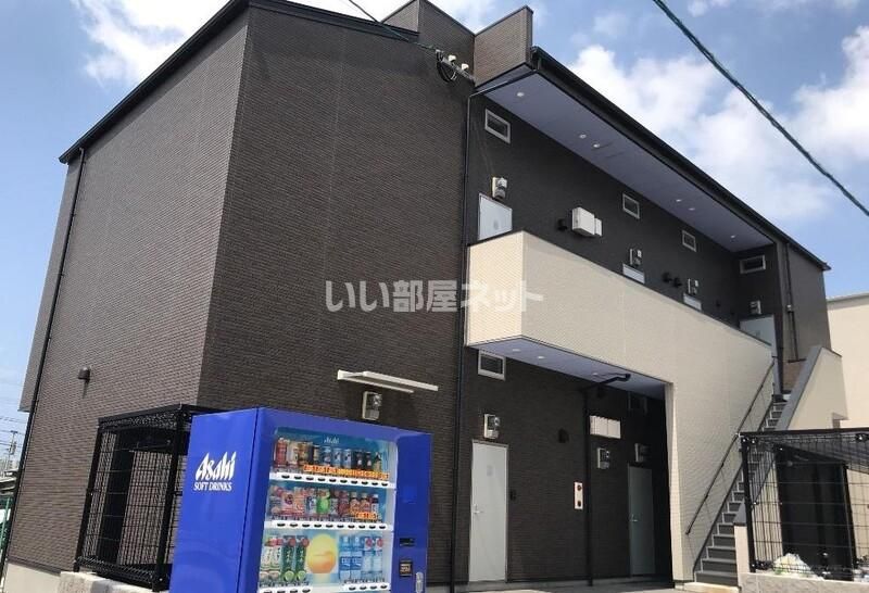 ヒラソル香椎の外観画像