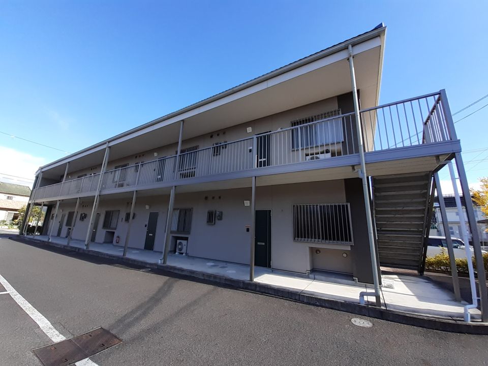ア・レーズⅢ番館の外観画像