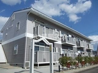 シティセブンⅠの外観画像