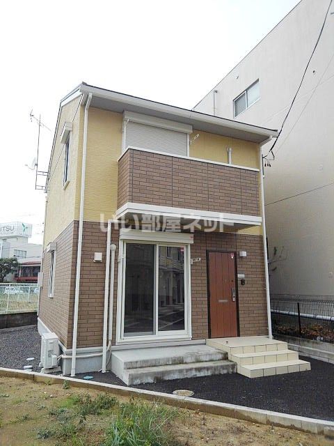 ユニティー若葉町A棟の外観画像