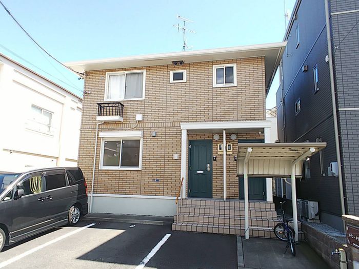 メゾン・ドリームの外観画像