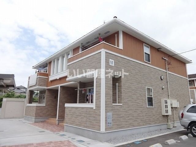 ラ・フォートⅥの外観画像