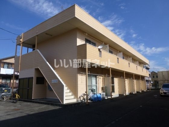 ハイツSJ下島の外観画像