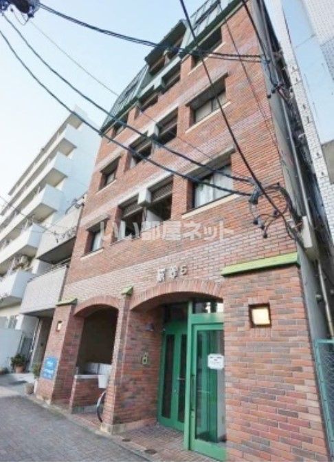 桜館5の外観画像