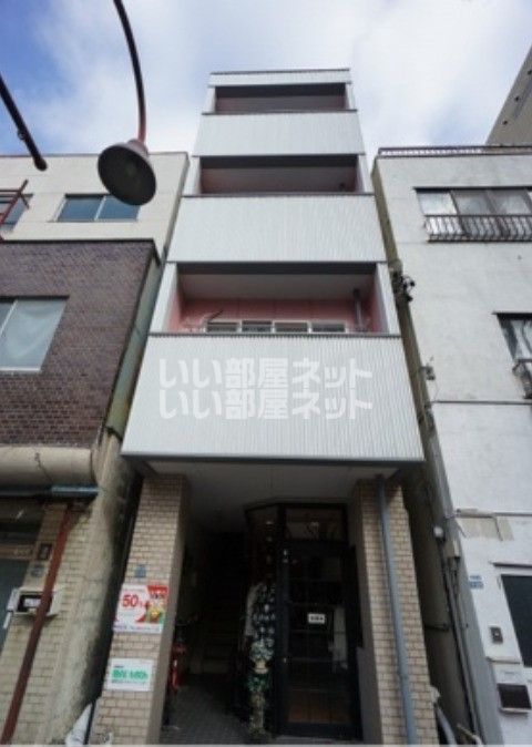 百小屋ビルの外観画像