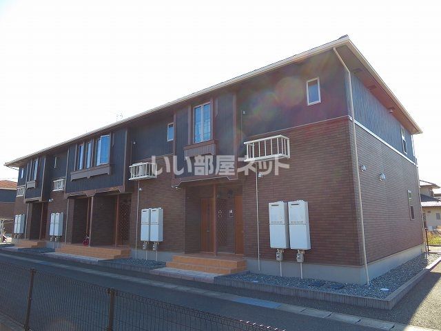 エンジェル・ティアーズ Ⅱの外観画像
