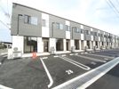 ガーデンヒルズ東手城 B棟の外観画像