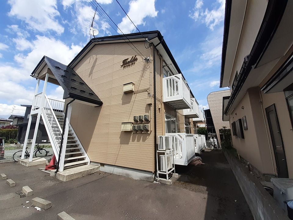 ティシュラーの外観画像