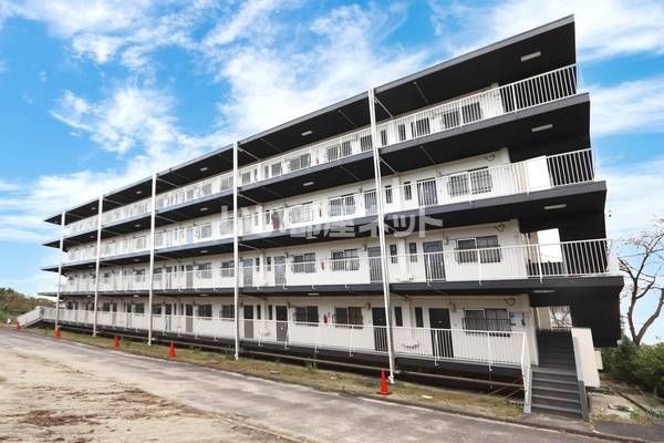 ビレッジハウス横根5号棟の外観画像