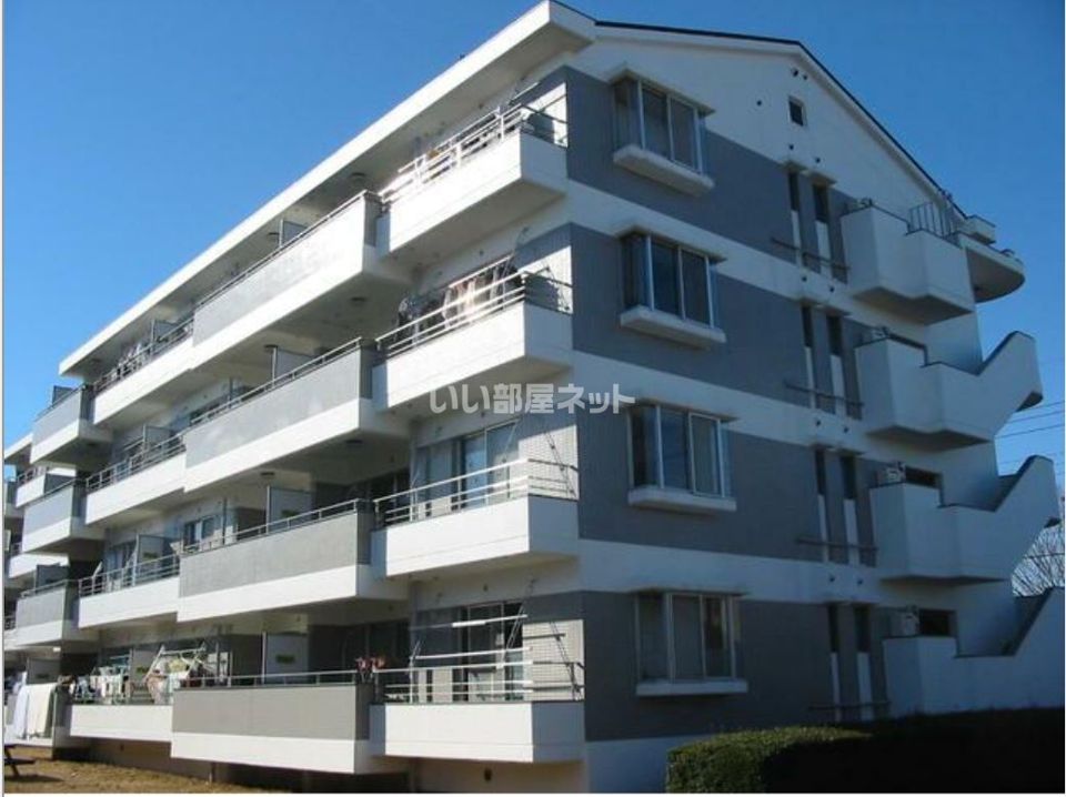 松代ハウスの外観画像