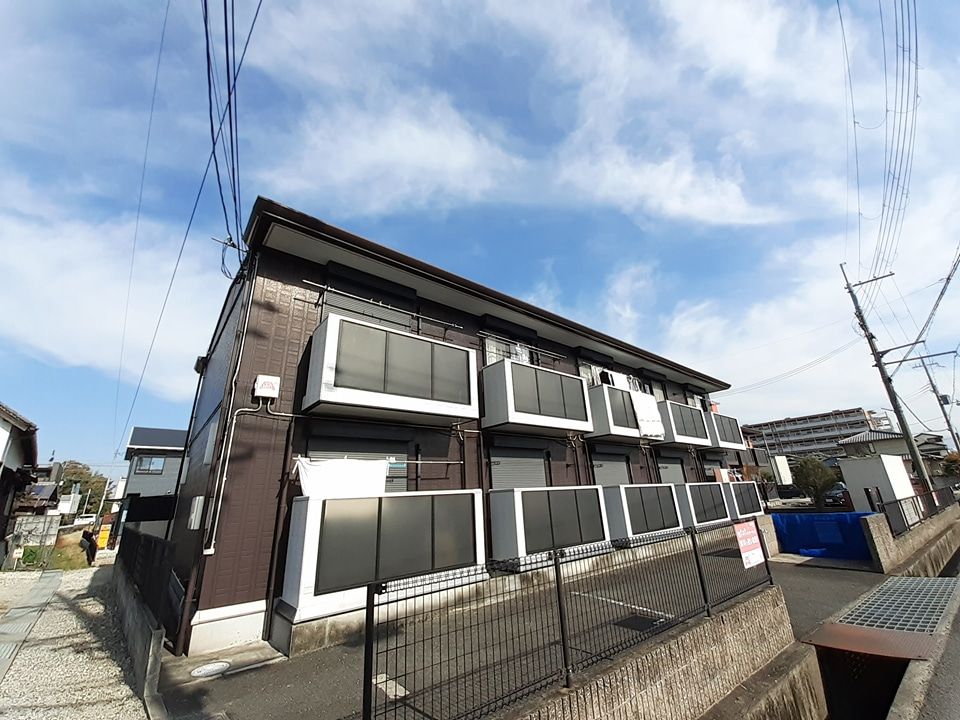 アイビー21の外観画像