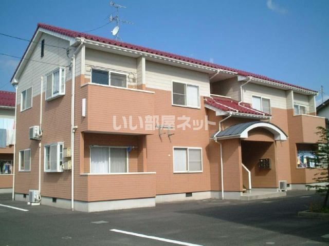 グランフォーレ D棟の外観画像