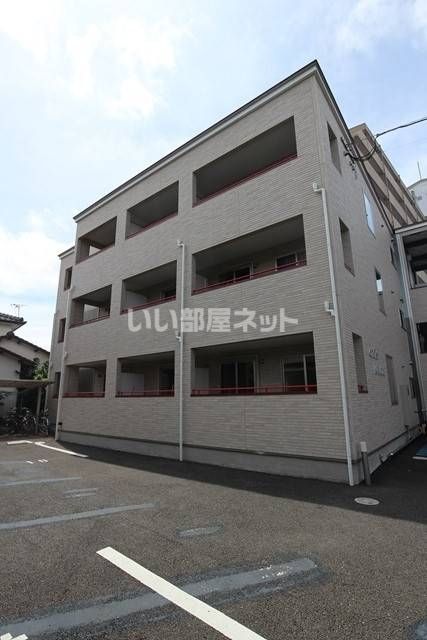 アンシエル国分の外観画像