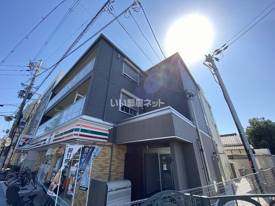 CASA ORIENTEの外観画像