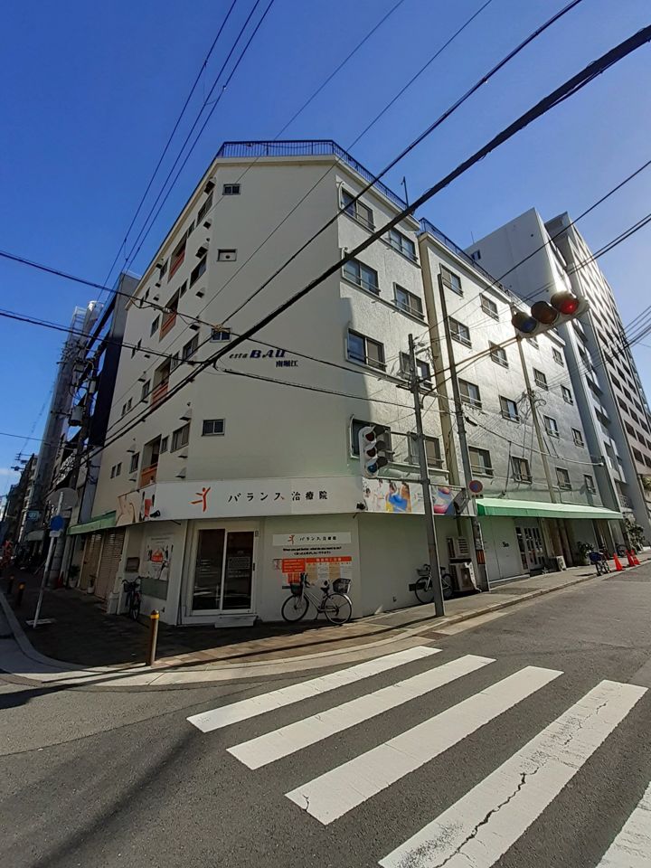 エスタバウ南堀江Aの外観画像