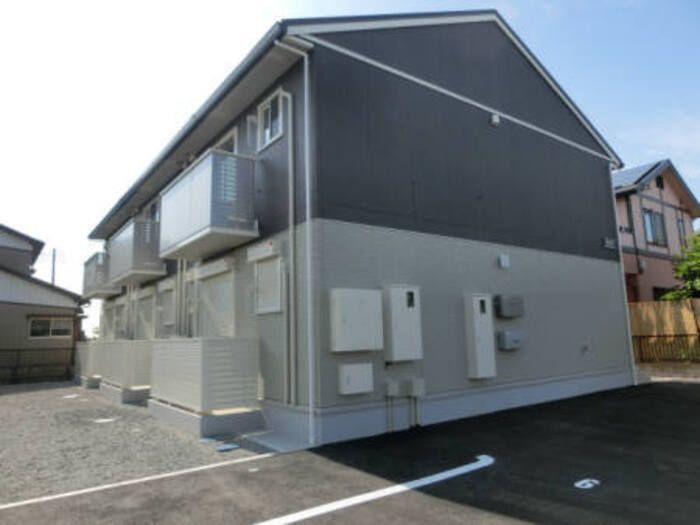 FERIO(フェリオ)の外観画像