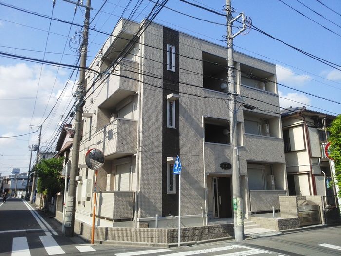 すみれの外観画像