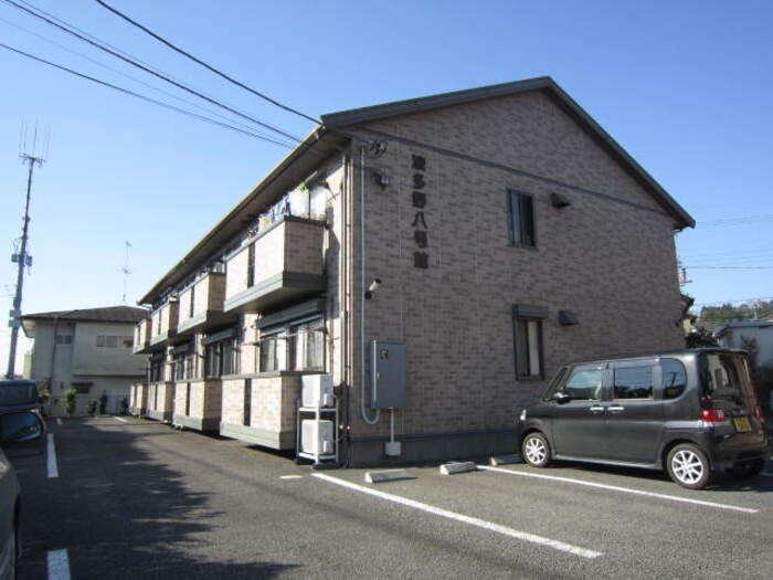波多野八号館の外観画像