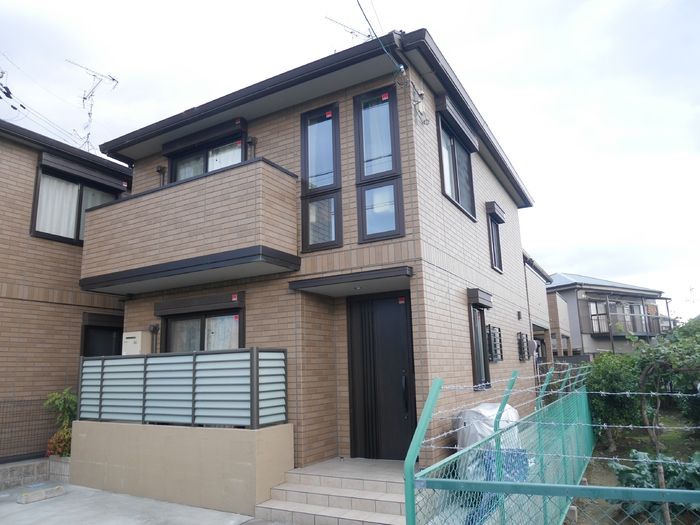 庄1丁目戸建 D棟の外観画像