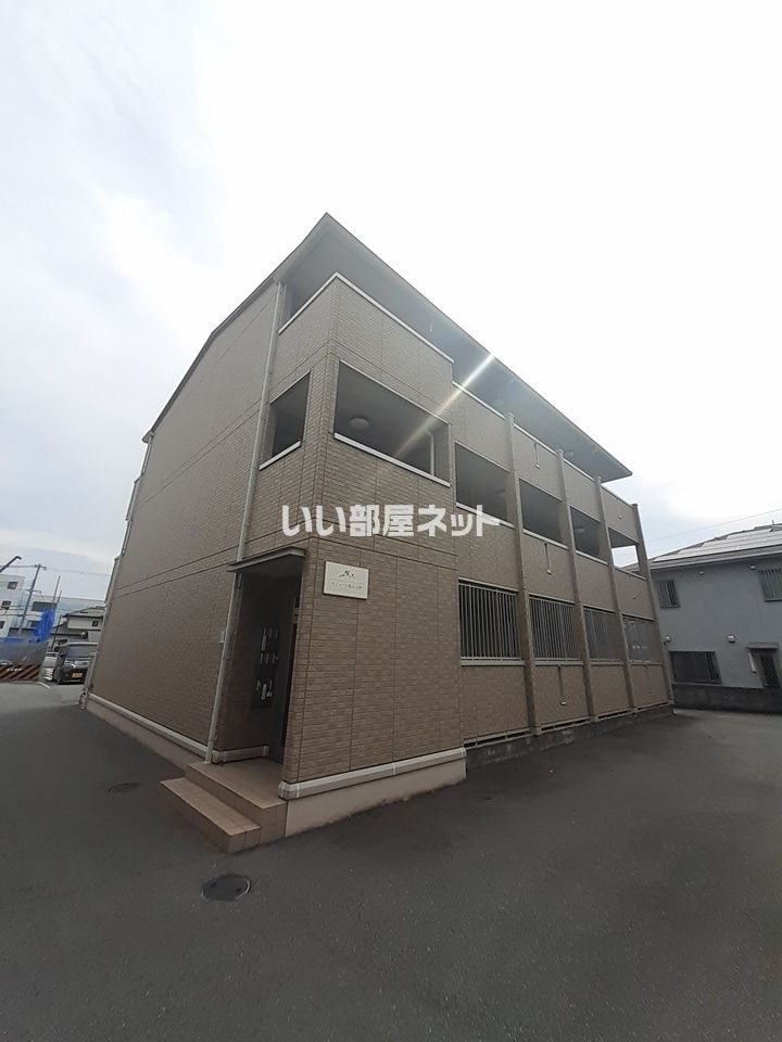 セジュール亀山 B棟の外観画像