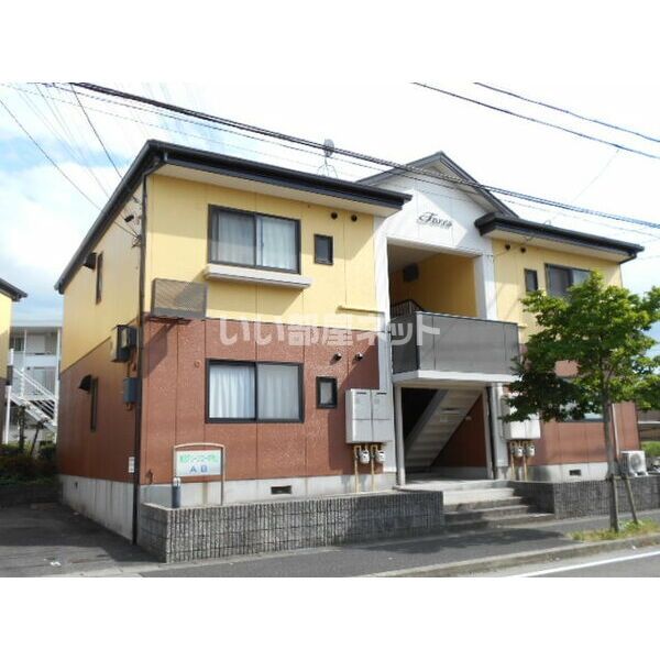 第3グリーンコーポ守山A棟・B棟の外観画像