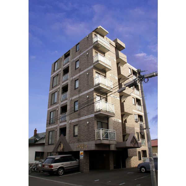 プルミエール平岸の外観画像