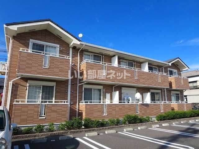 M’s court Ⅰの外観画像