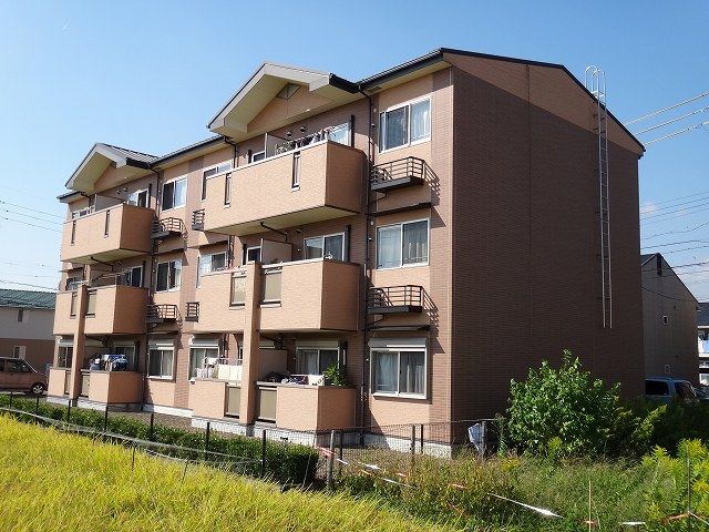 スカイホープの外観画像