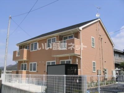 サン・フォレストの外観画像